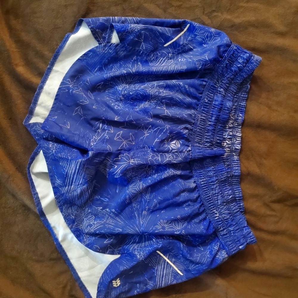 Womens running shorts